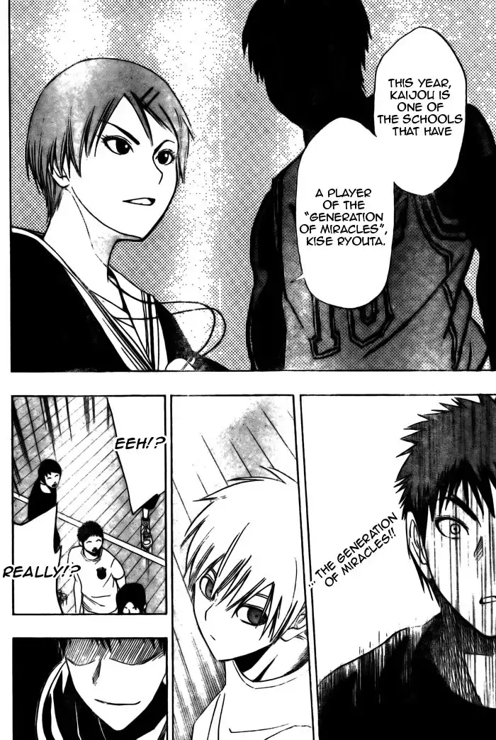 Kuroko no Basket Chapter 3 9